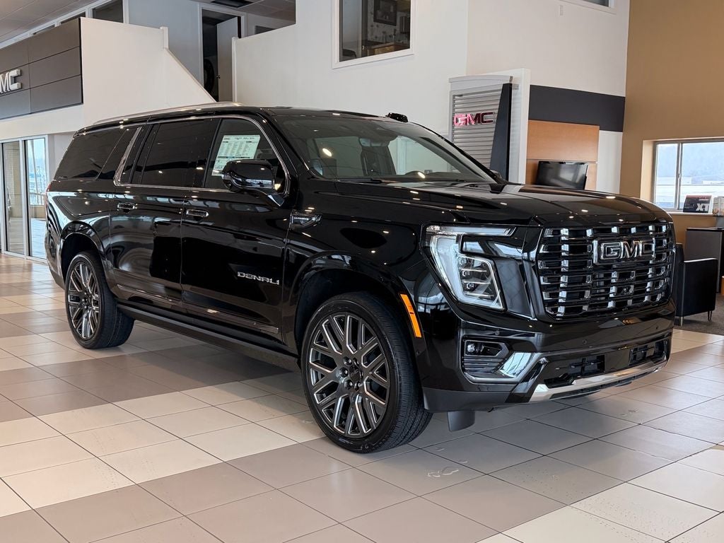 2026 GMC Yukon XL Denali Ultimate