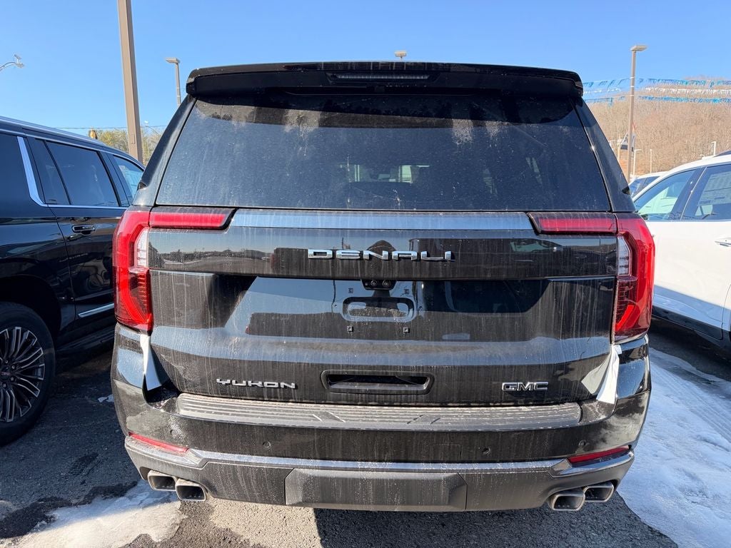 2026 GMC Yukon XL Denali Ultimate
