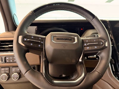 2026 GMC Yukon XL Denali Ultimate