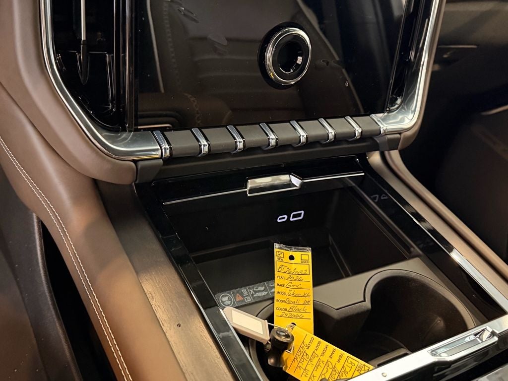 2026 GMC Yukon XL Denali Ultimate