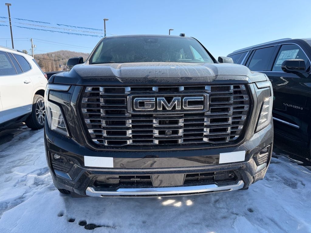 2026 GMC Yukon XL Denali Ultimate