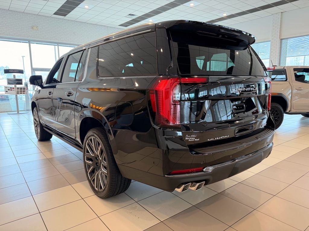 2026 GMC Yukon XL Denali Ultimate