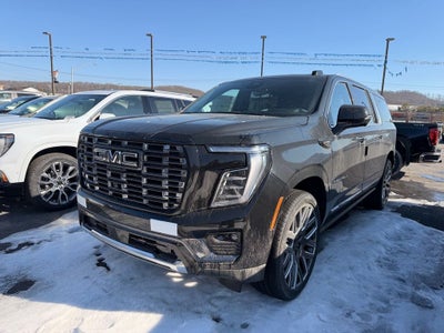2026 GMC Yukon XL Denali Ultimate
