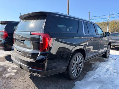 2026 GMC Yukon XL Denali Ultimate