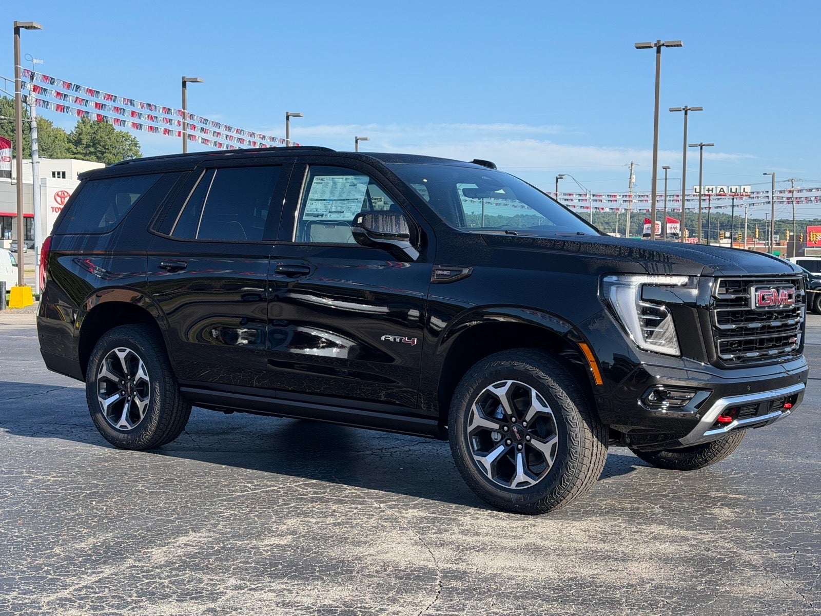2026 GMC Yukon AT4 Ultimate