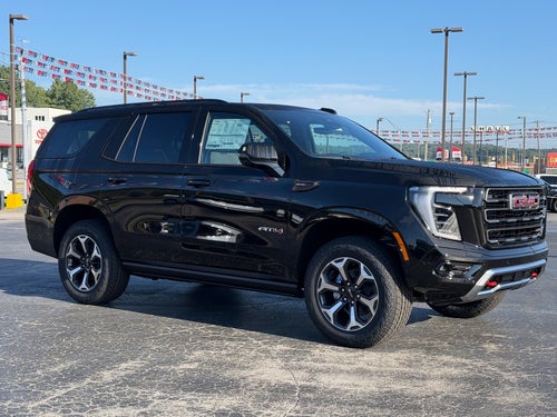 2026 GMC Yukon AT4 Ultimate