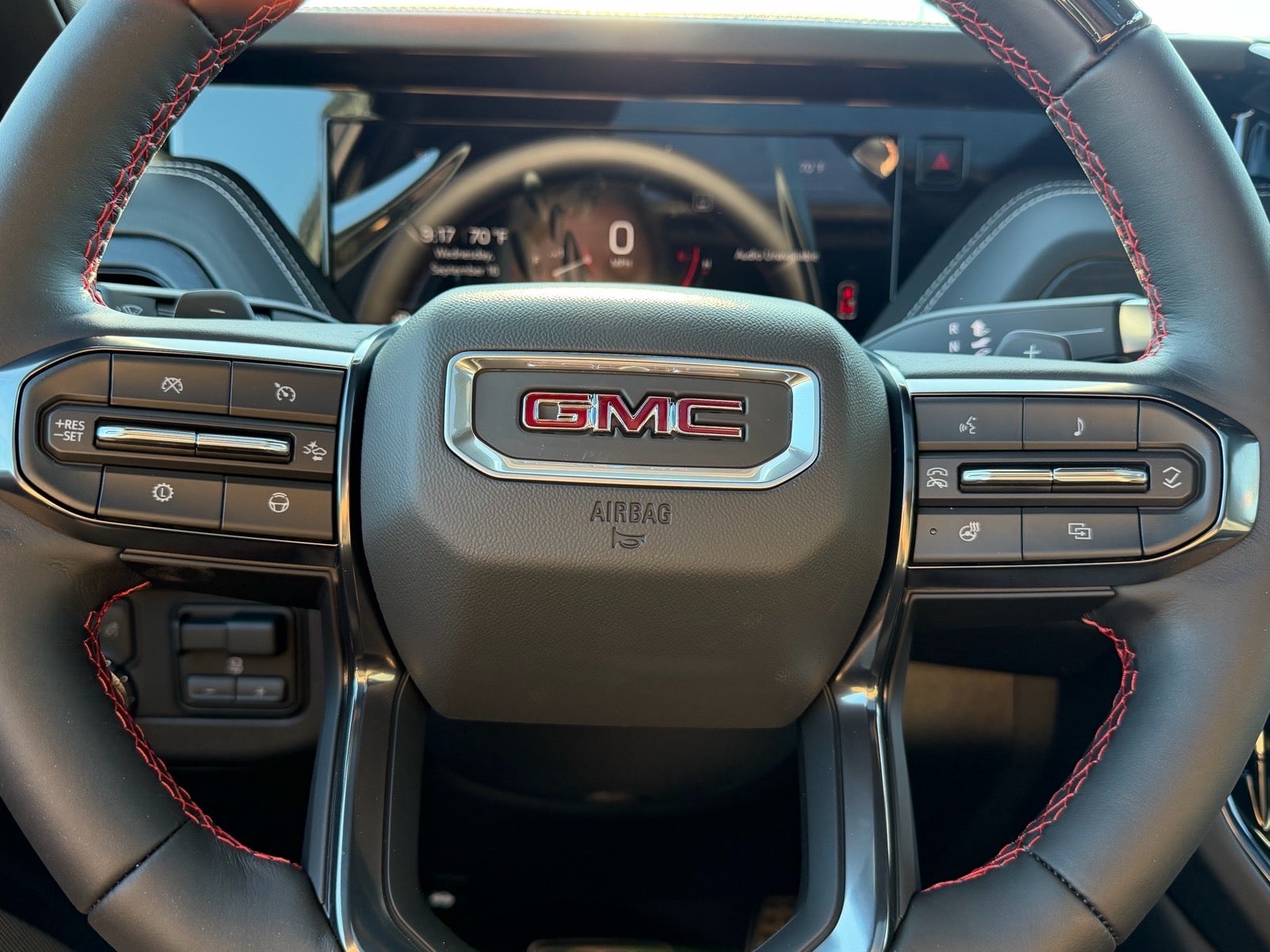 2026 GMC Yukon AT4 Ultimate