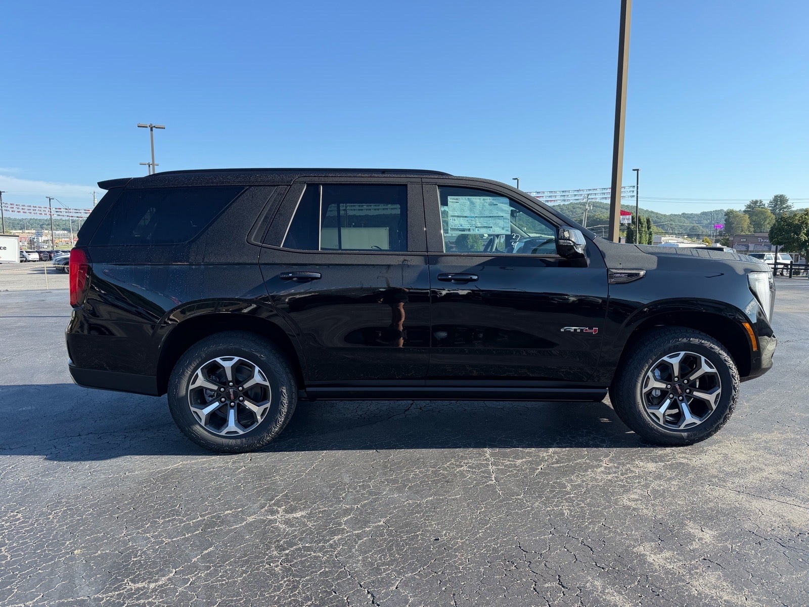 2026 GMC Yukon AT4 Ultimate