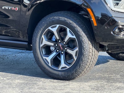 2026 GMC Yukon AT4 Ultimate
