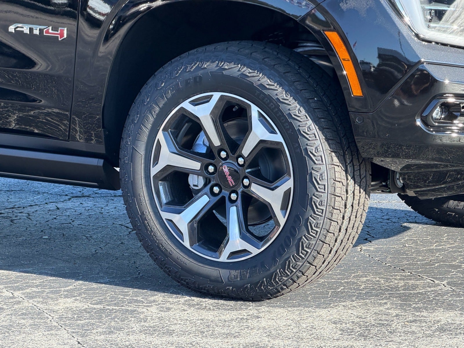 2026 GMC Yukon AT4 Ultimate