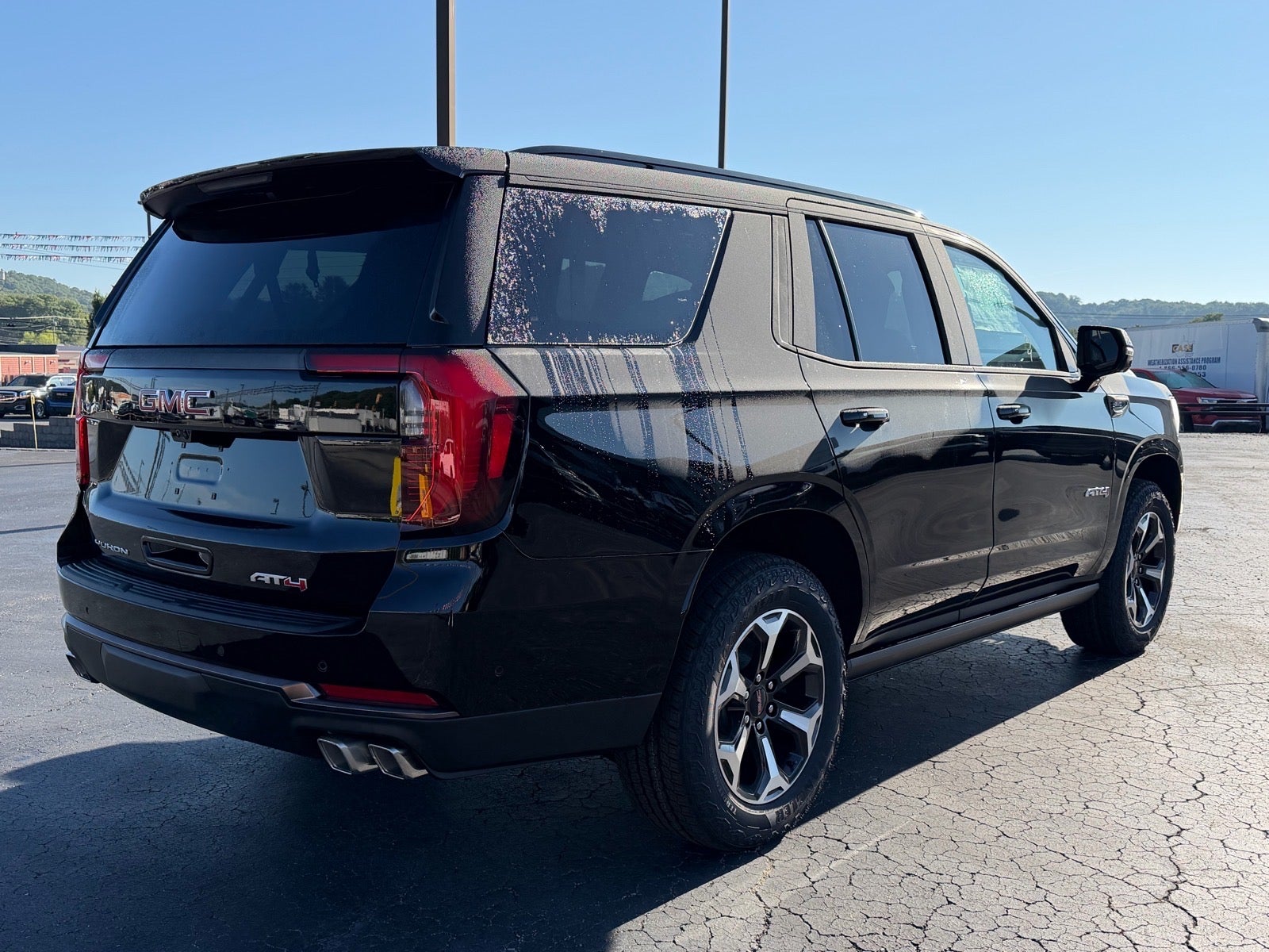 2026 GMC Yukon AT4 Ultimate