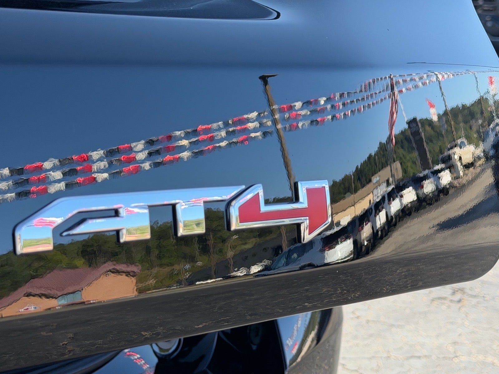 2026 GMC Yukon AT4 Ultimate