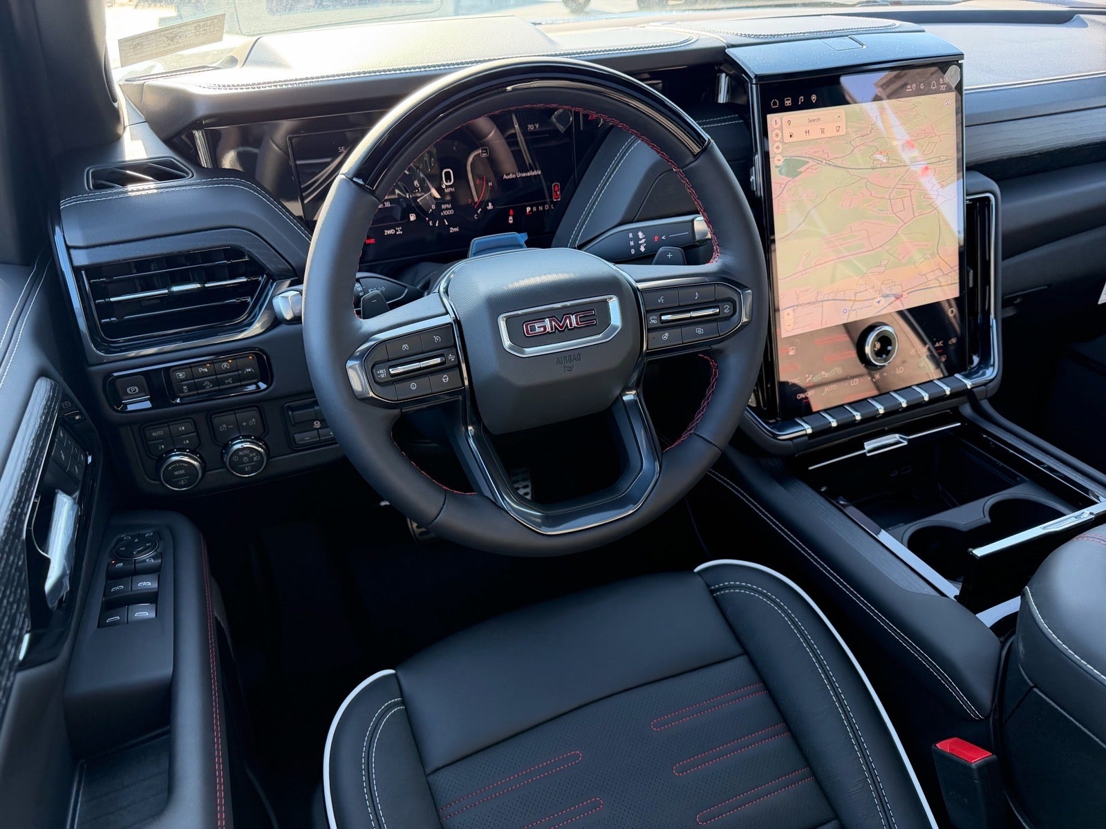 2026 GMC Yukon AT4 Ultimate