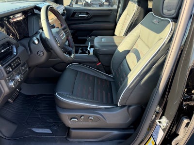 2026 GMC Yukon AT4 Ultimate