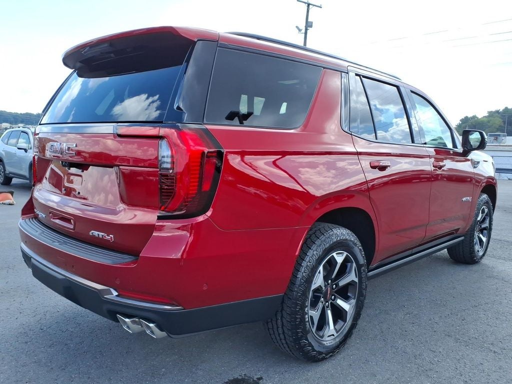 2026 GMC Yukon AT4 Ultimate