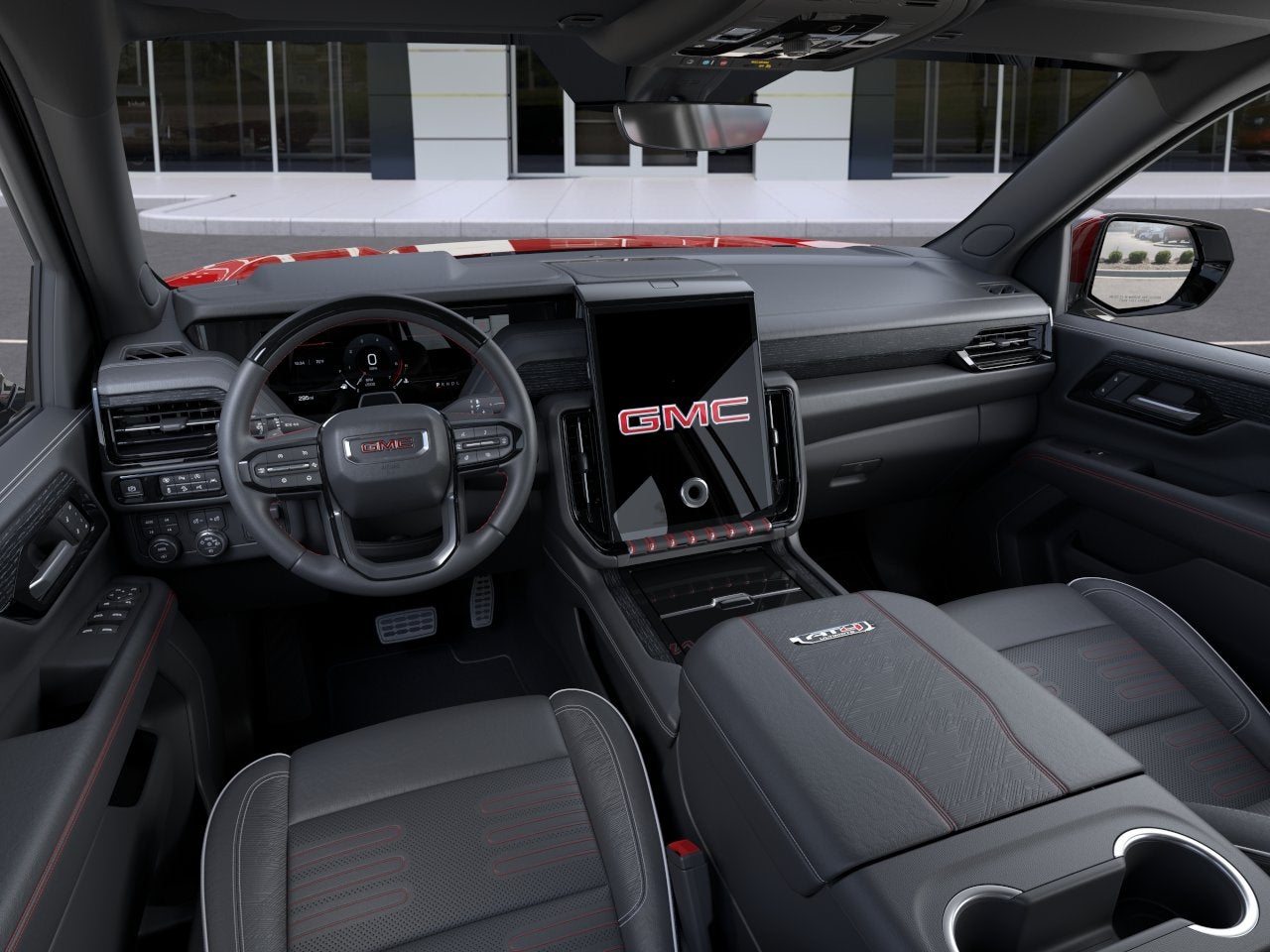 2026 GMC Yukon XL AT4 Ultimate
