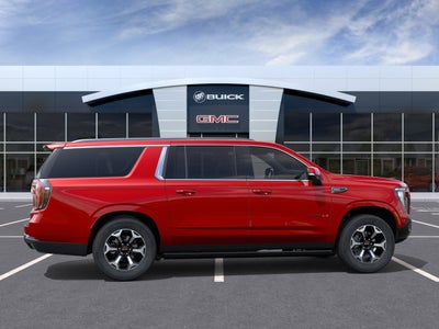 2026 GMC Yukon XL AT4 Ultimate