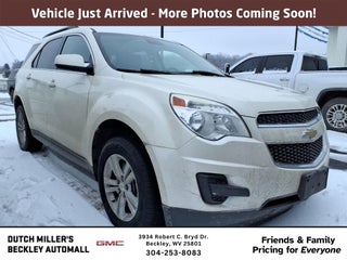 2013 Chevrolet Equinox LT