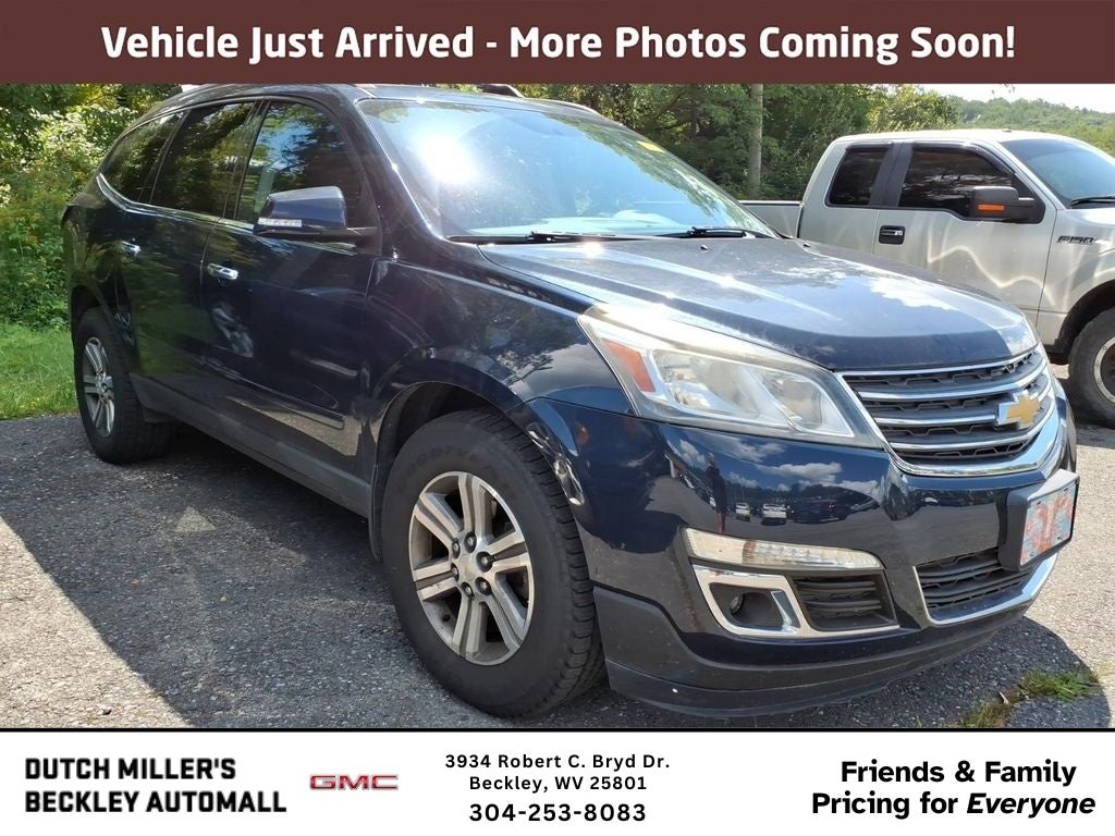 2015 Chevrolet Traverse LT
