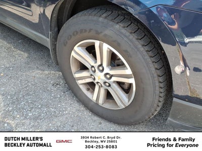 2015 Chevrolet Traverse LT