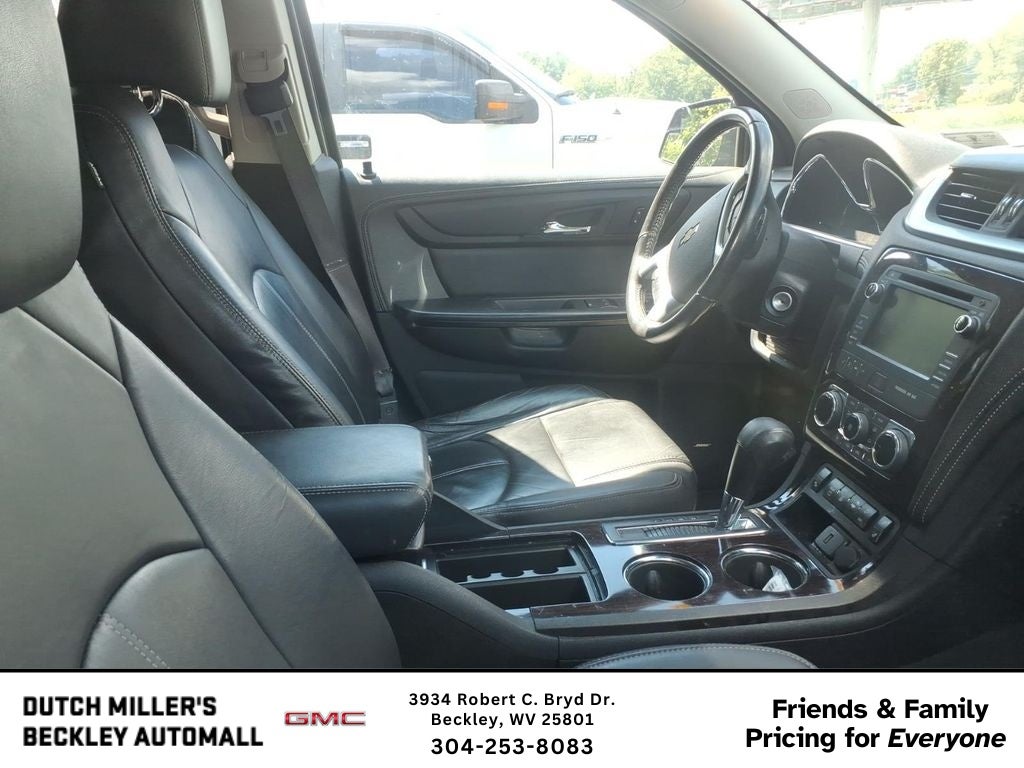 2015 Chevrolet Traverse LT