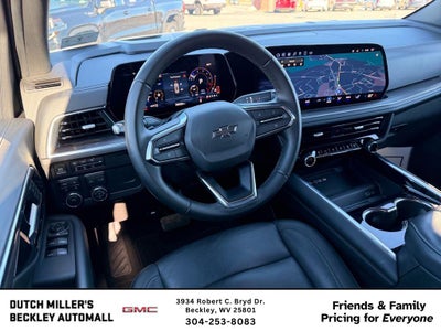 2025 Chevrolet Suburban Z71