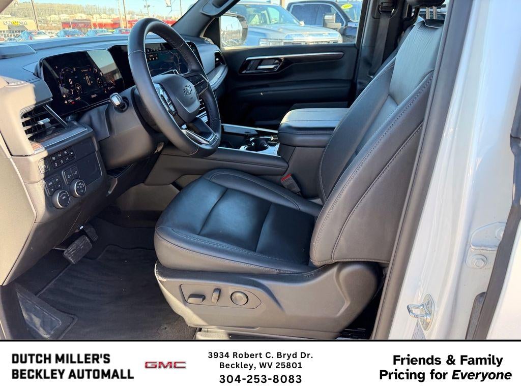 2025 Chevrolet Suburban Z71