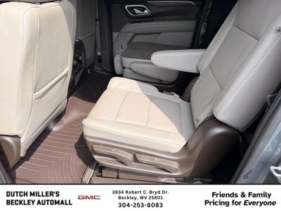 2021 Chevrolet Suburban Z71