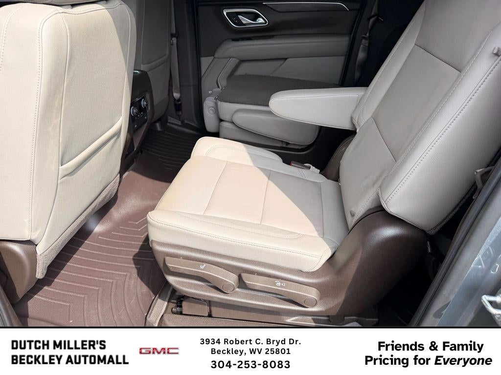 2021 Chevrolet Suburban Z71