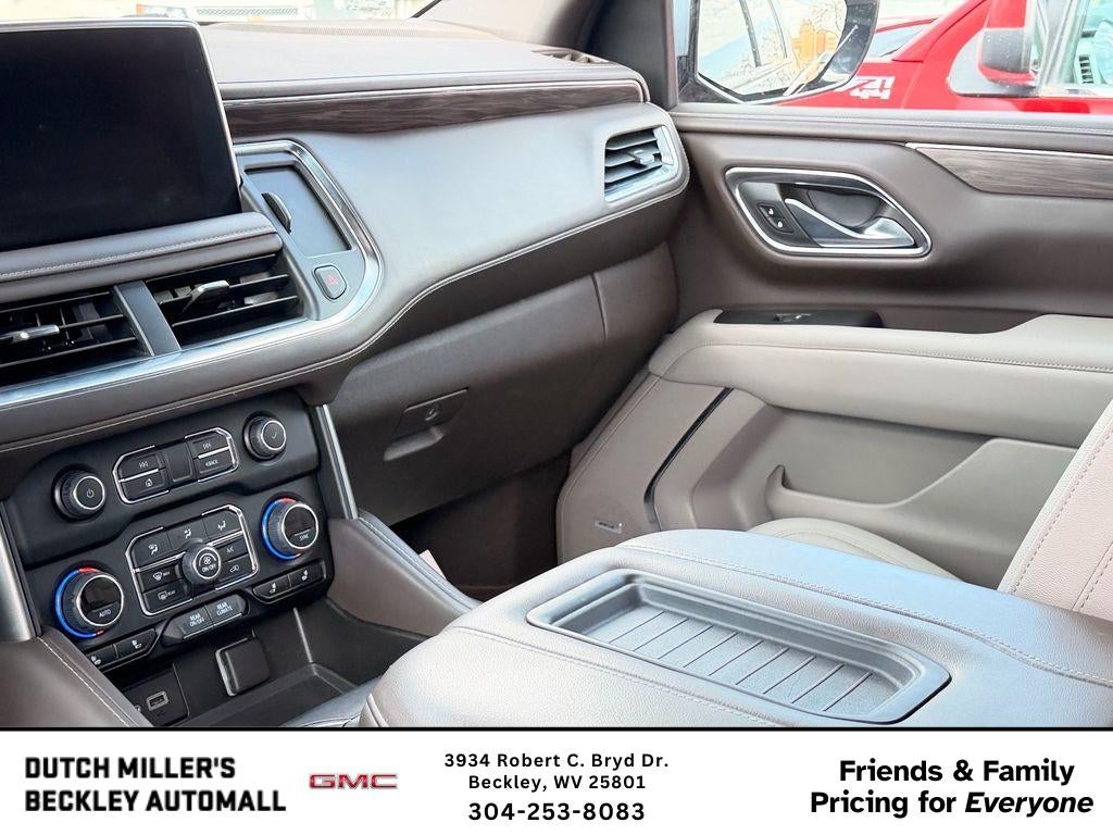 2021 Chevrolet Suburban Z71