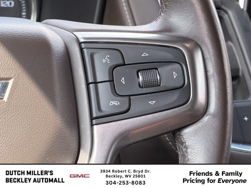 2021 Chevrolet Suburban Z71