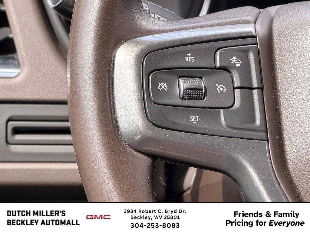 2021 Chevrolet Suburban Z71