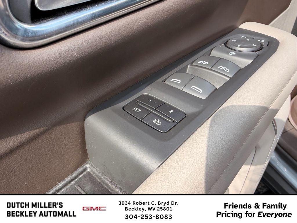 2021 Chevrolet Suburban Z71