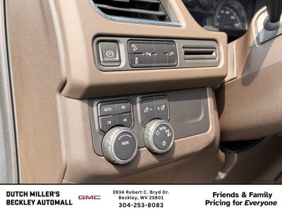 2021 Chevrolet Suburban Z71