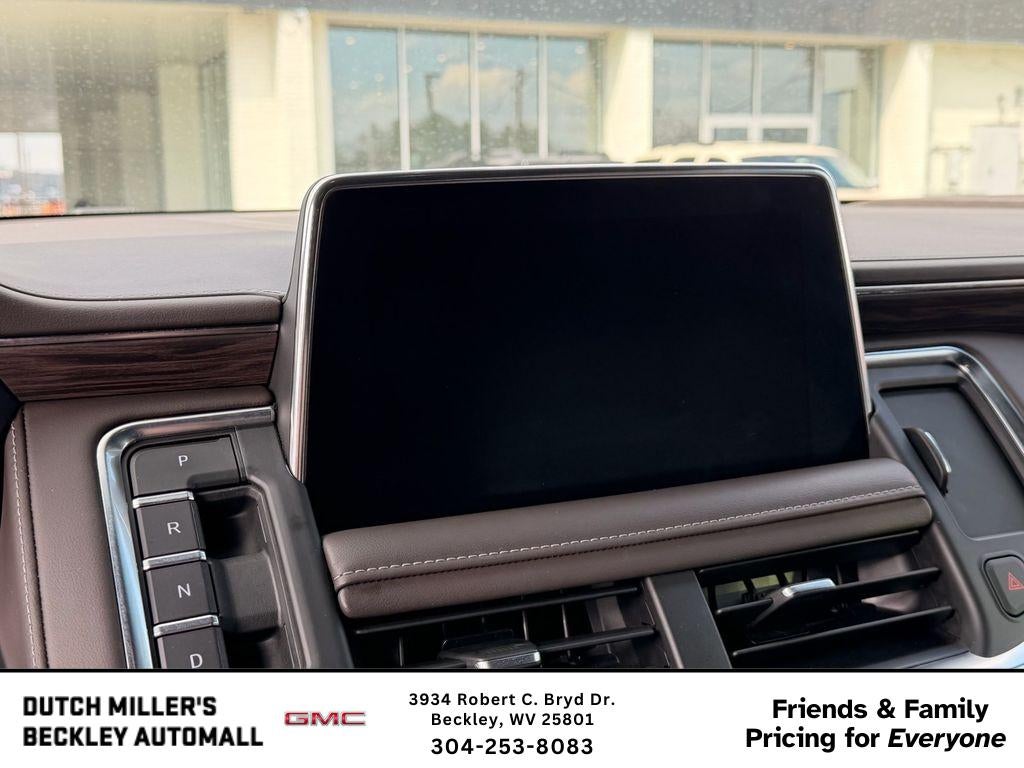 2021 Chevrolet Suburban Z71