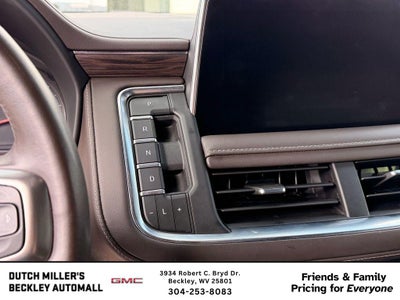 2021 Chevrolet Suburban Z71