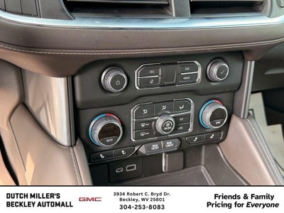 2021 Chevrolet Suburban Z71