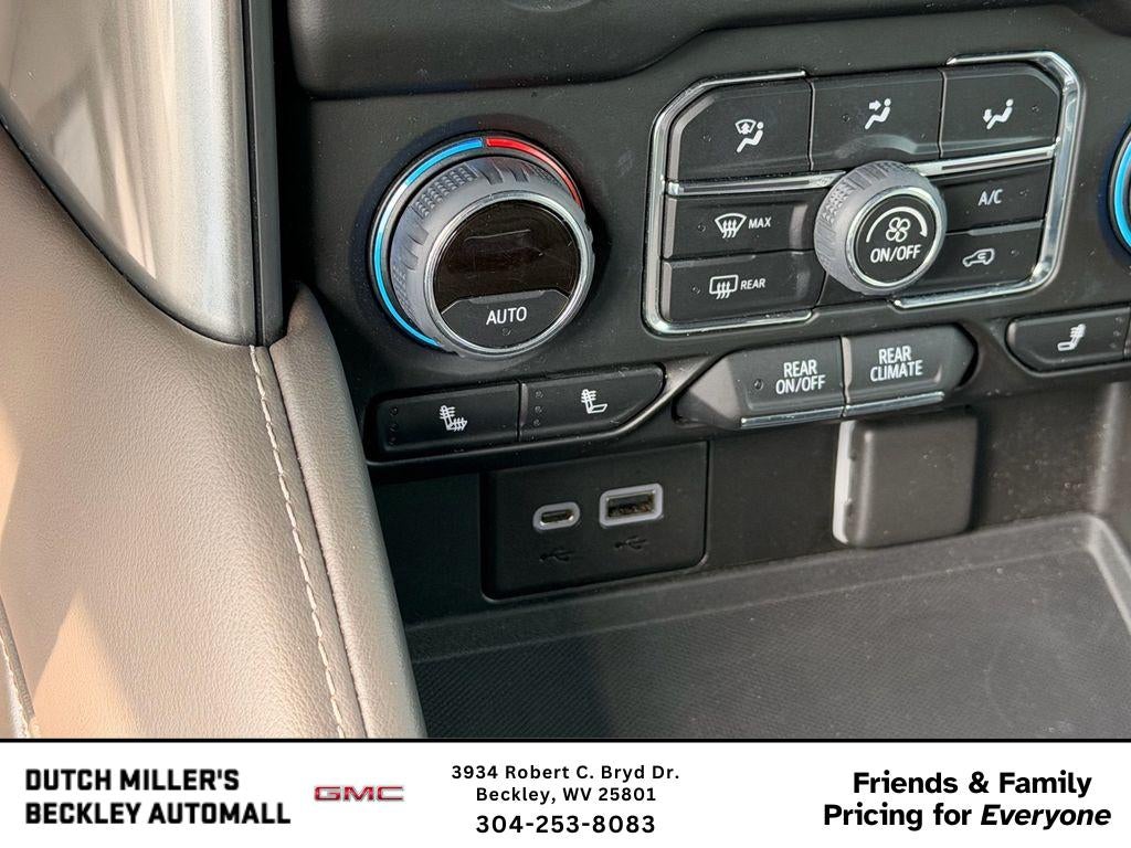 2021 Chevrolet Suburban Z71