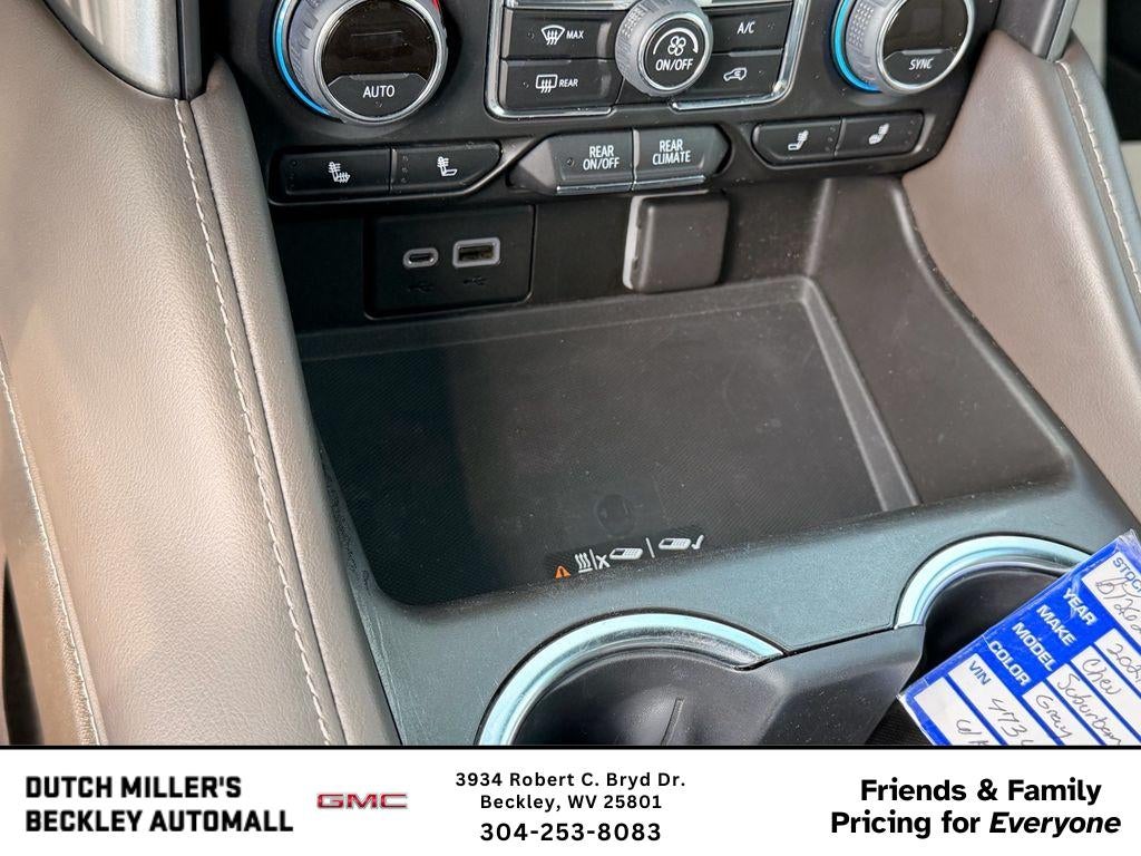 2021 Chevrolet Suburban Z71