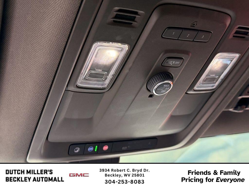 2021 Chevrolet Suburban Z71