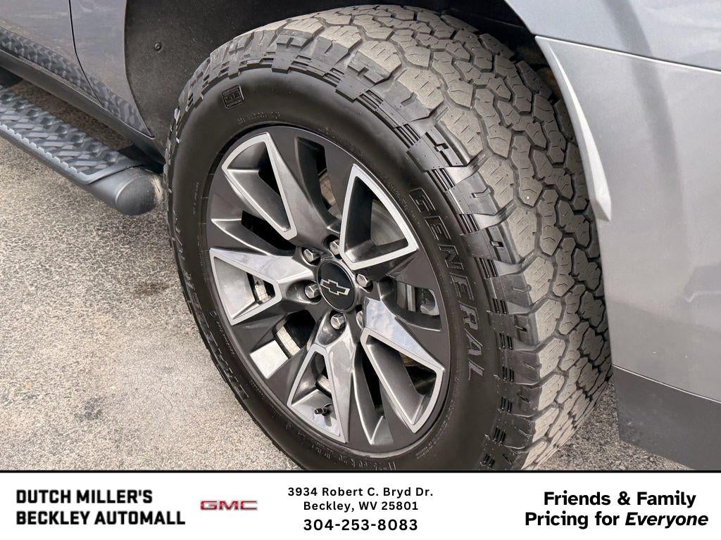 2021 Chevrolet Suburban Z71