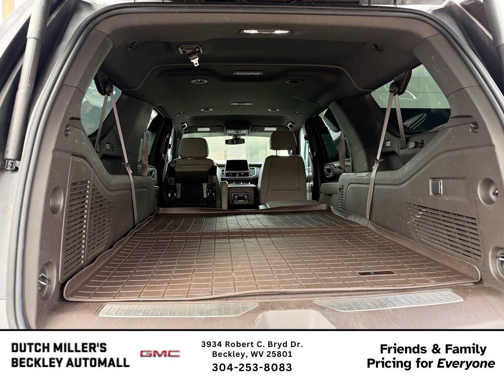 2021 Chevrolet Suburban Z71