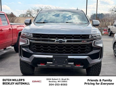 2021 Chevrolet Suburban Z71