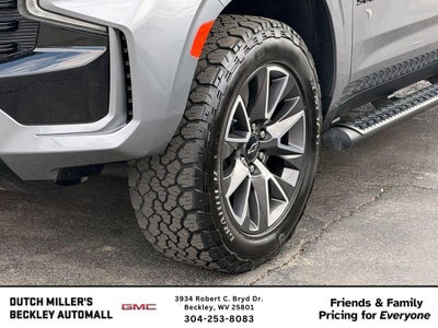 2021 Chevrolet Suburban Z71