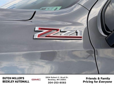 2021 Chevrolet Suburban Z71