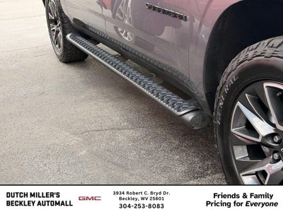 2021 Chevrolet Suburban Z71