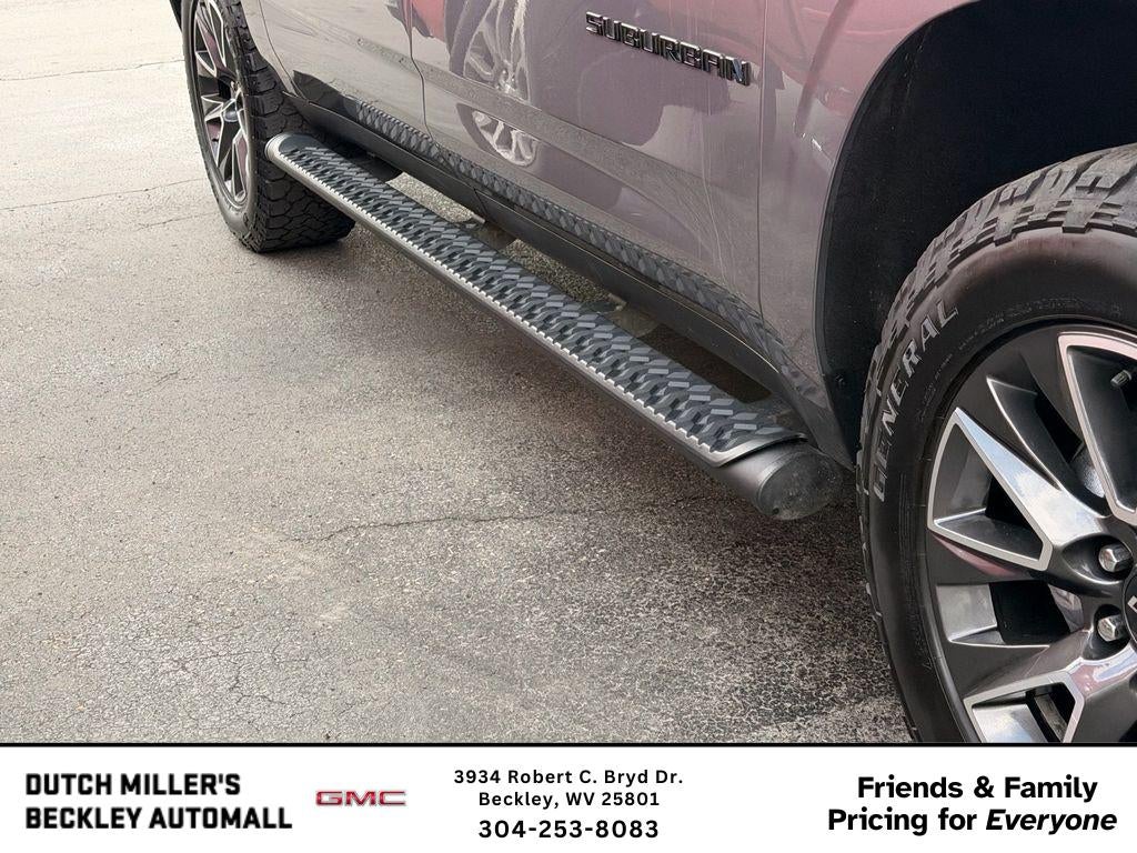 2021 Chevrolet Suburban Z71