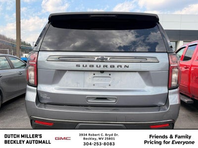 2021 Chevrolet Suburban Z71