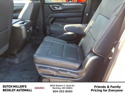 2023 Chevrolet Suburban RST