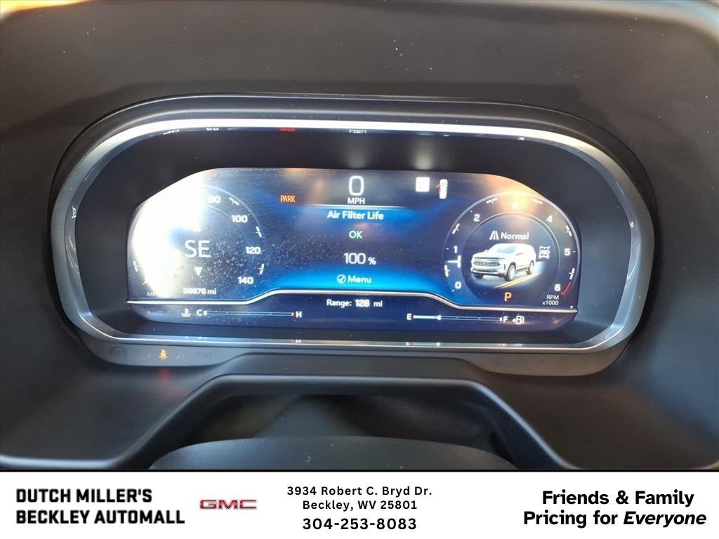 2023 Chevrolet Suburban RST